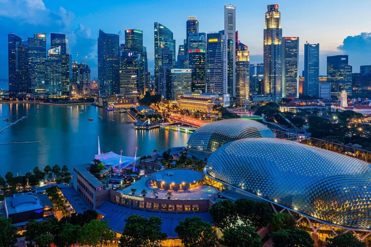 singapore